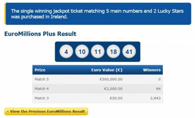 euromillions