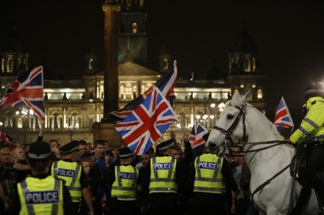 Scottish independence referendum