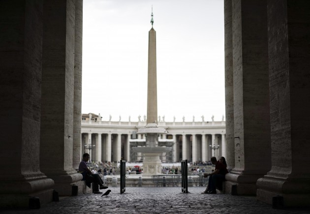 Vatican Daily Life