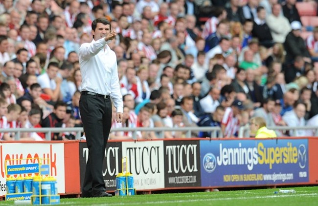 Soccer - Barclays Premier League - Sunderland v Middlesbrough - Stadium of Light