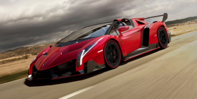 lamborghini