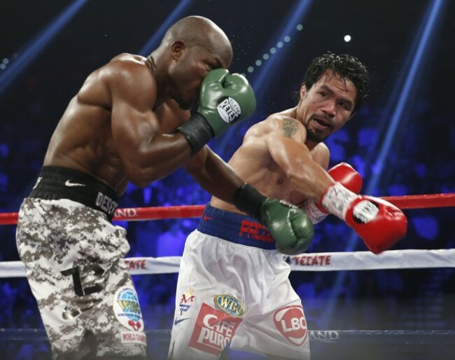 Philippines Pacquiao Basketball