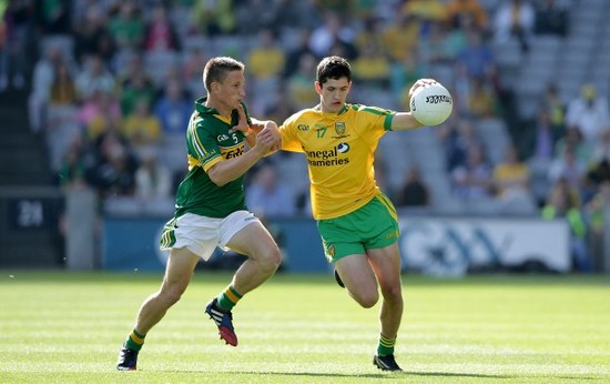 Ethan O&Otilde;Donnell with Brian Sugrue