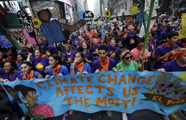 Climate March