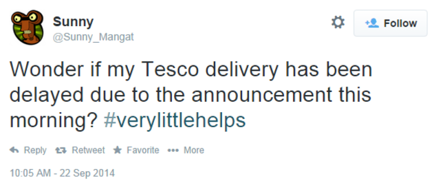 Tesco
