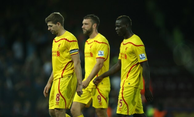 Soccer - Barclays Premier League - West Ham United v Liverpool - Upton Park