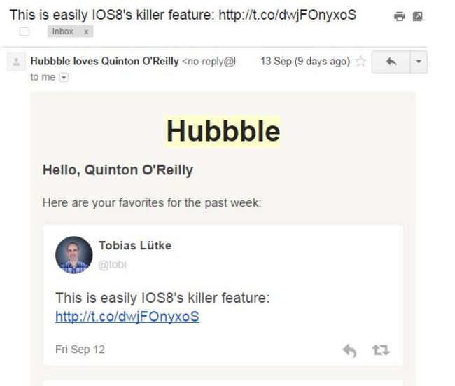 Hubbble.co