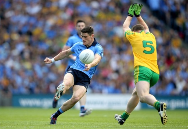 Diarmuid Connolly 31/8/2014