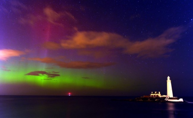 St Mary's Lighthouse - Tyne & Wear