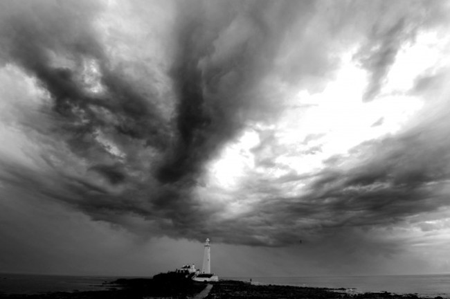 St Mary's Lighthouse - Tyne & Wear