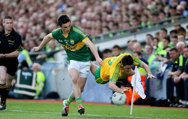 Darach O&Otilde;Connor with Paul Murphy