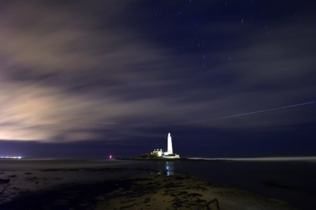 St Mary's Lighthouse - Tyne & Wear