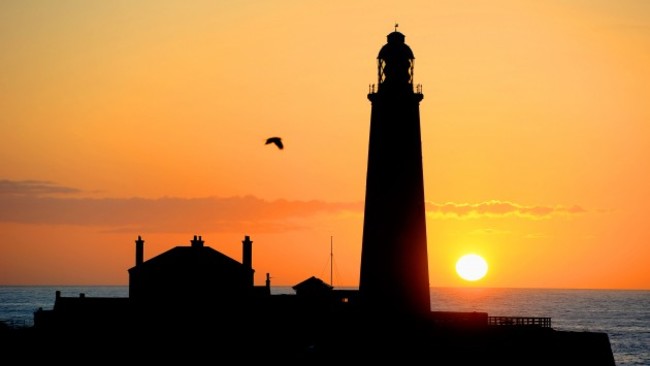 St Mary's Lighthouse - Tyne & Wear