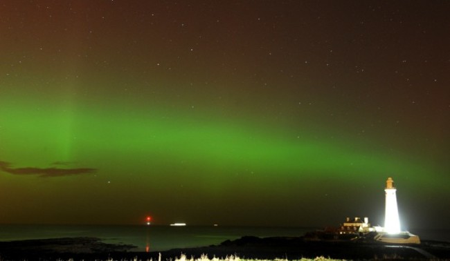 St Mary's Lighthouse - Tyne & Wear