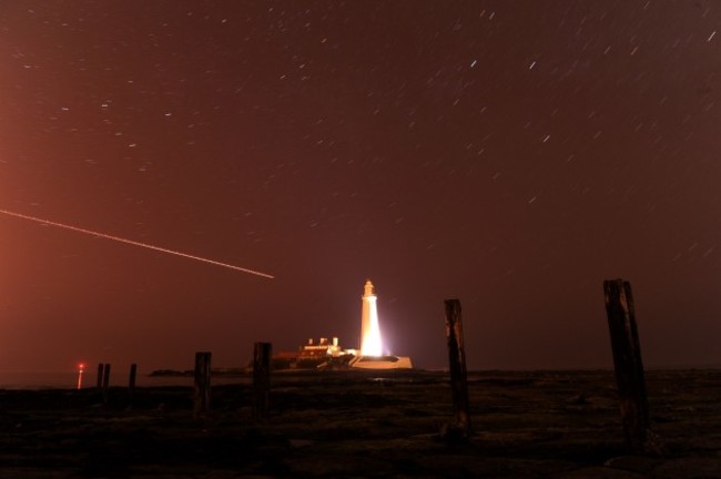 St Mary's Lighthouse - Tyne & Wear