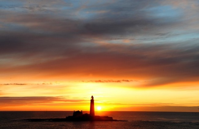 St Mary's Lighthouse - Tyne & Wear