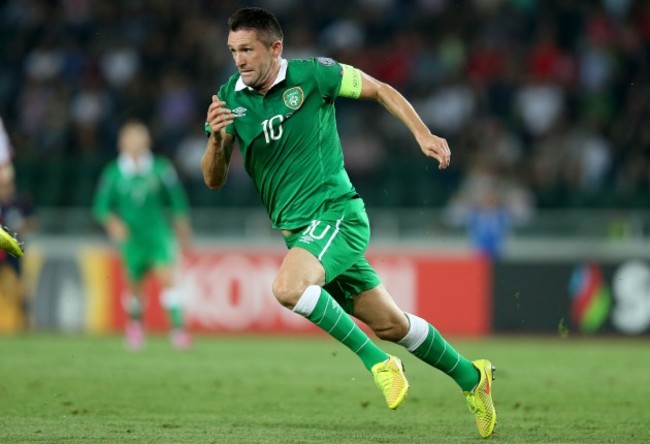 Robbie Keane