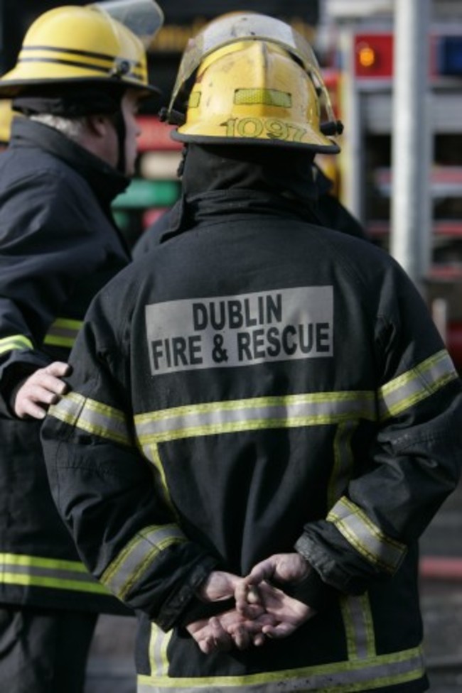 Dublin Fire Brigade Service