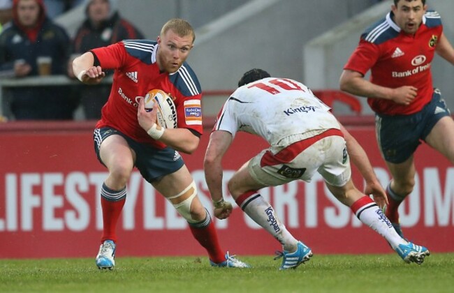 Keith Earls