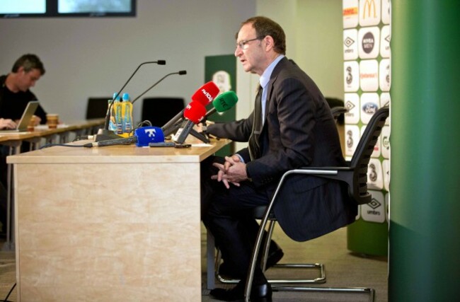 Martin O'Neill