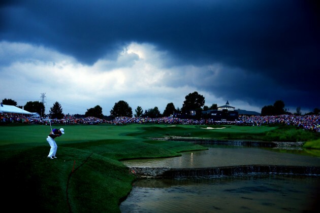 PGA Championship - Final Round