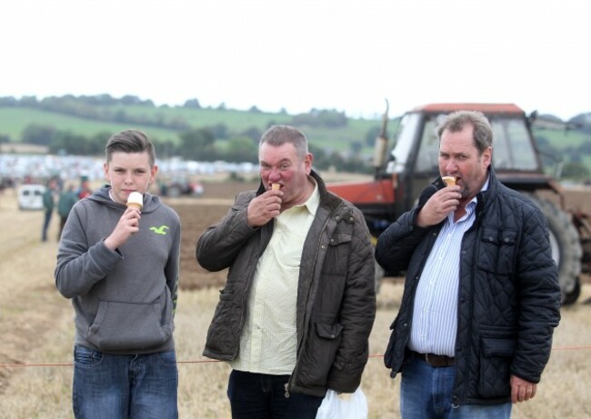 National Ploughing Championships. Pict