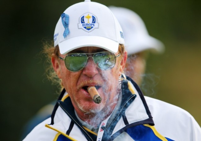 Miguel Angel Jimenez