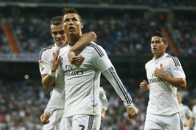 Spain Soccer La Liga