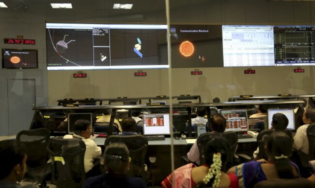 India Mars Mission