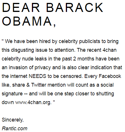 Emma Watson nude photo threat was a 'marketing ploy' to shut down 4chan