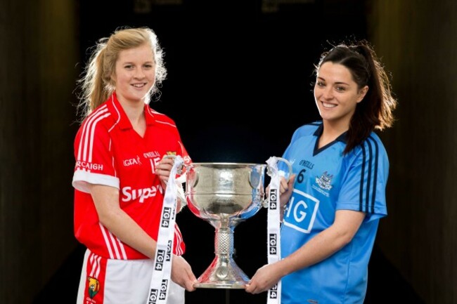 Roisin Phelan and Sinead Goldrick
