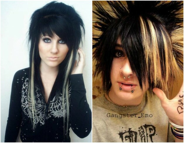 Meet emo to girls where How to