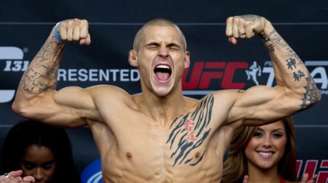 Dustin Poirier