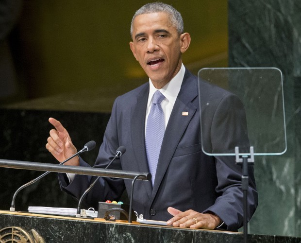Obama United Nations