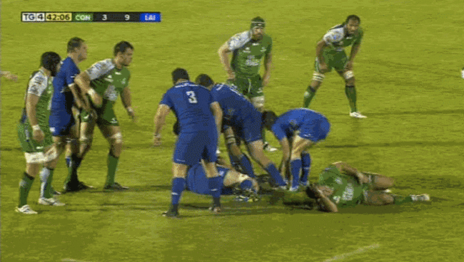 Spacing Good, Uniform Linespeed