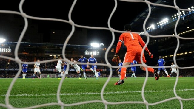 Soccer - Capital One Cup - Third Round - Chelsea v Bolton Wanderers - Stamford Bridge