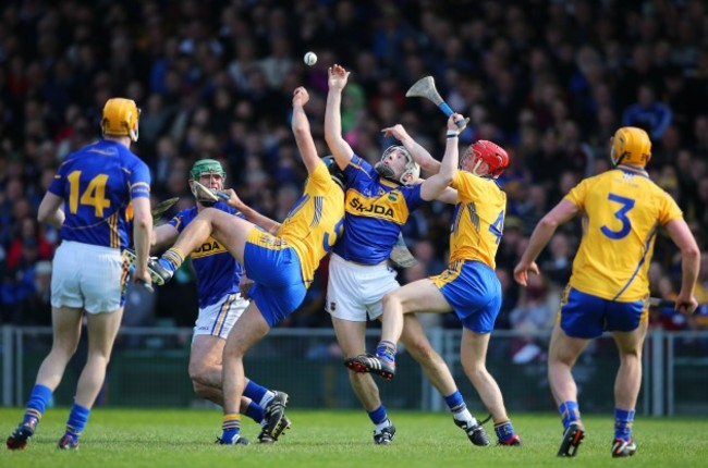 Brendan Bugler and Jack Browne with Niall OÕMeara