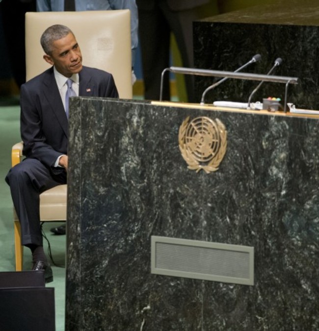 Obama United Nations