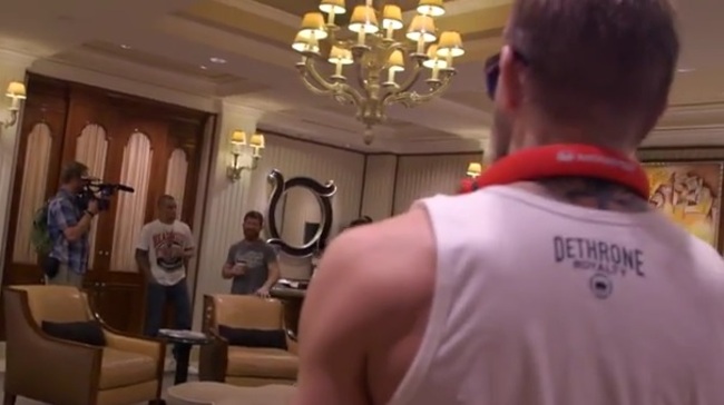 McGregor Poirier Embedded