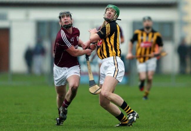 Henry Shefflin with Sylvie Og Linnane