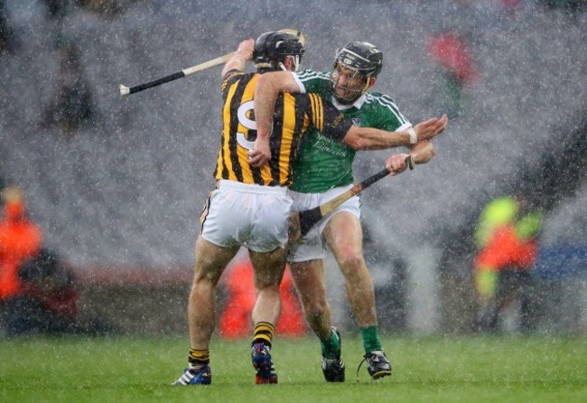 Conor Fogarty and Donal O&Otilde;Grady