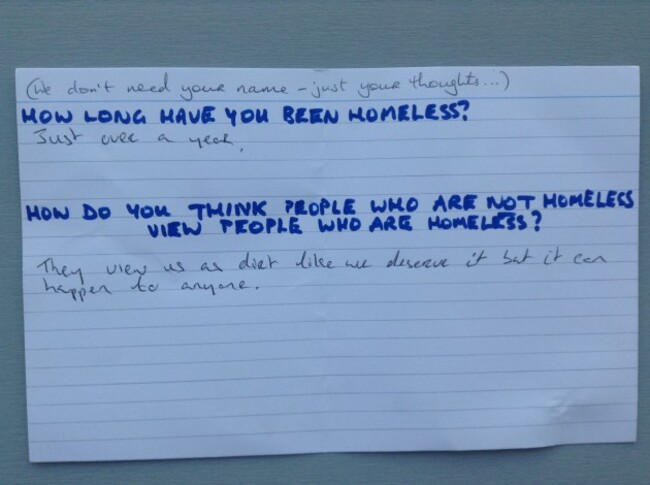 homeless card 7