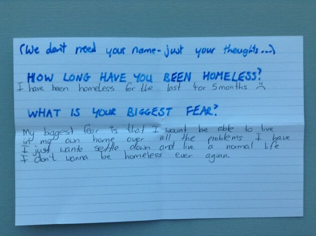 Homeless People Answer The Questions They Re Asked The Most Frequently