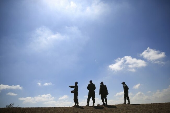 Mideast Israel Uncertain Golan