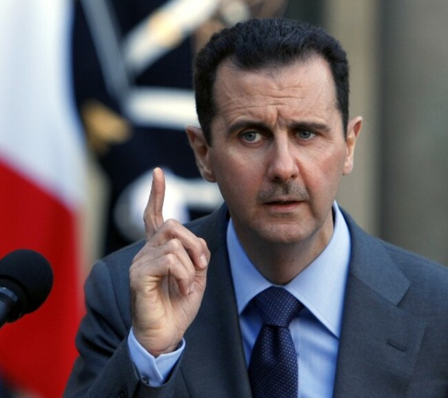 France Syria
