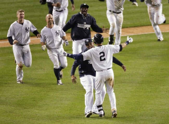 Orioles Yankees Baseball