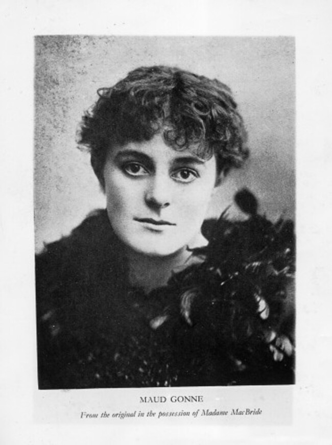 MaudGonneStudioPortraitDateAndPlaceUnknownPrabablyCirca1900