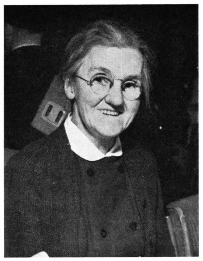 Rosie Hackett