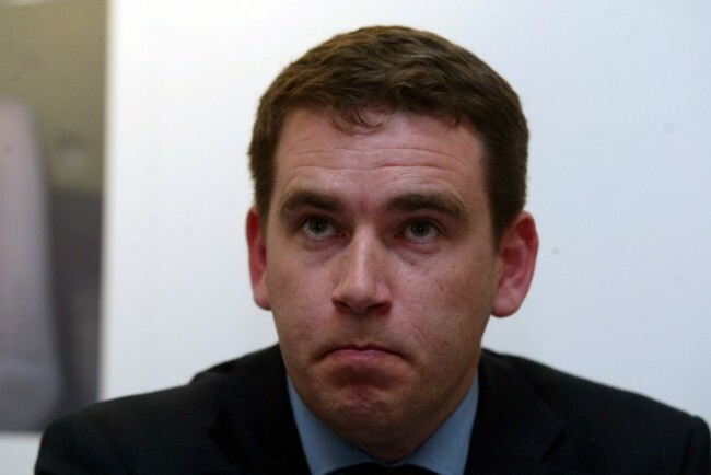 JOHN DEASY FINE GAELS ALCOHOL ABUSE PLAN