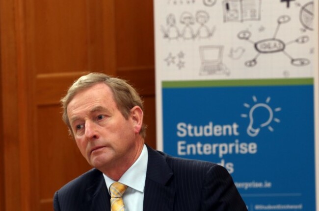 Enda Kenny